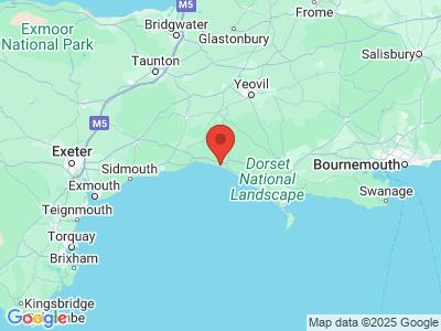 Eype Beach Holiday Park