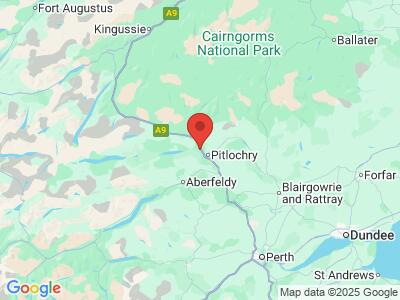 Faskally Woods Holiday Park