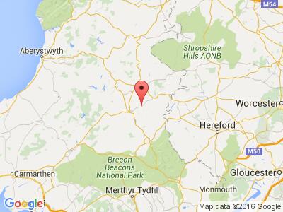 Fforest Fields Caravan & Camping Park