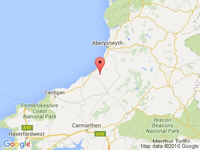 Ffoshelyg Caravan Park
