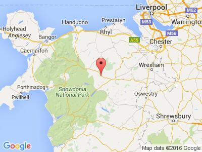 Glan Ceirw Caravan Park