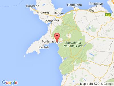 Glanaber Caravan Park