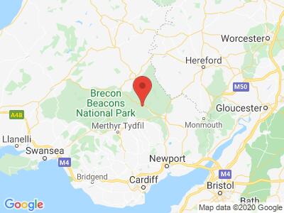Glanusk Caravan Park