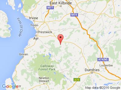 Glen Afton Park