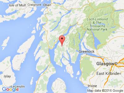 Glendaruel Caravan Park