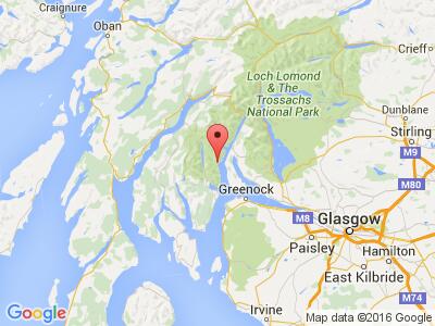 Glenfinart Caravan Park