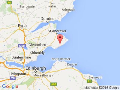 Grangemuir Woodland Chalet Park