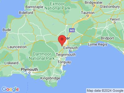 Haldon Forest Caravan Park