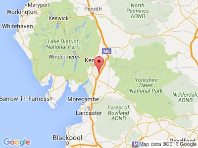 High Bracken Lodges