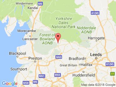Higher House Lodges