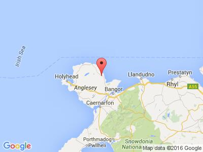 Home Farm Caravan Park Ynys Mon Campsites Isle Of Anglesey