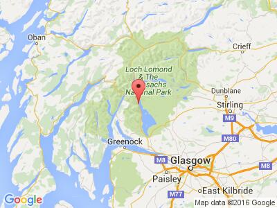 Inverbeg Holiday Park