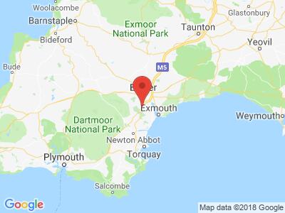 Kennford International Holiday Park