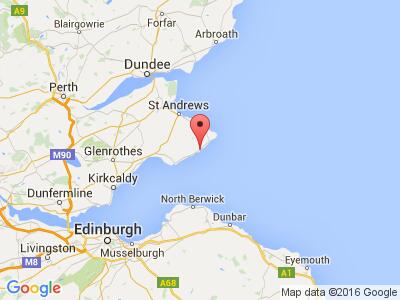 Kilrenny Mill Caravan Park