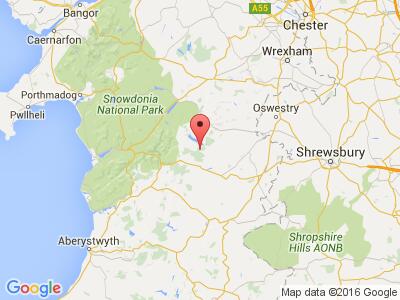Lake Vyrnwy Holiday Home Park