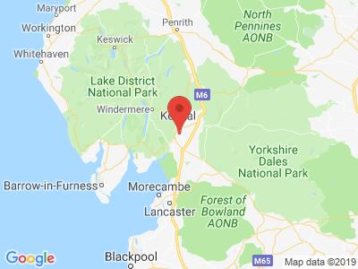 Larkrigg Hall Caravan Park