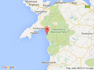 Llandanwg Caravan Park