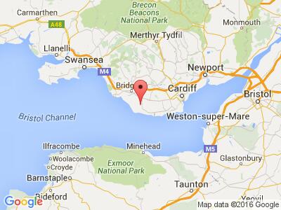 Llandow Touring Caravan Park