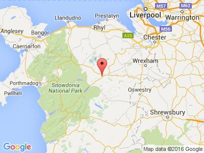 Llawrbetws Caravan Park