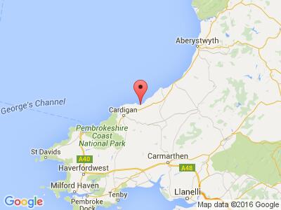 Llety Caravan Park