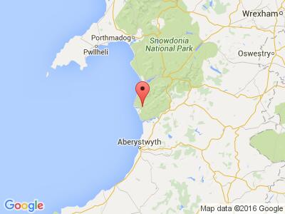 Llwynteg Caravan Park