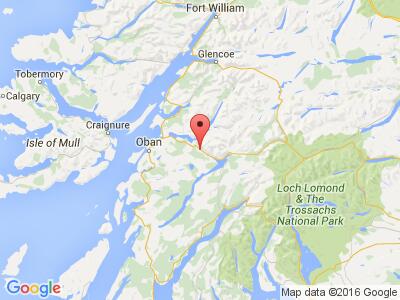 Loch Awe Holiday Park