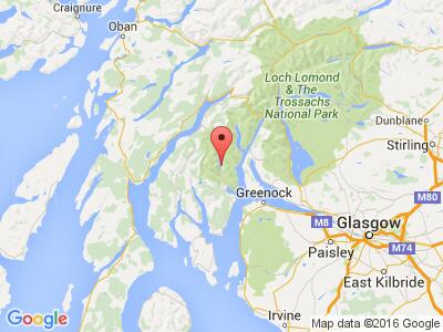 Loch Eck Caravan Park
