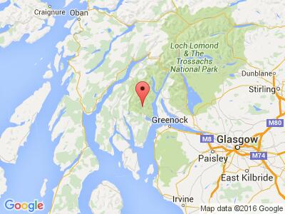 Loch Eck Country Lodges