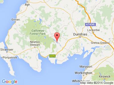 Loch Ken Holiday Park