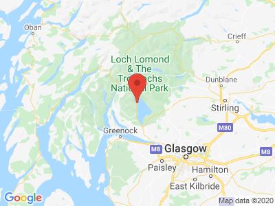 Luss Caravan & Campsite