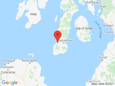 Machrihanish Holiday Park