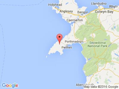 Madryn Castle Caravan Park