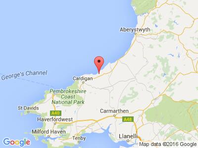 Maes Glas Caravan Park