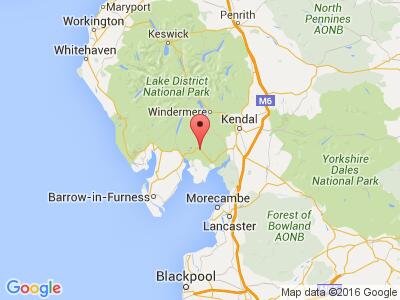 Newby Bridge Country Caravan Park