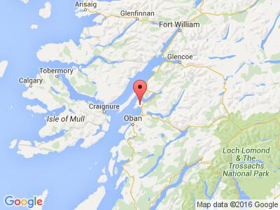 North Ledaig Caravan Park