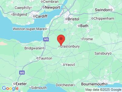 Old Oaks Touring & Glamping Park