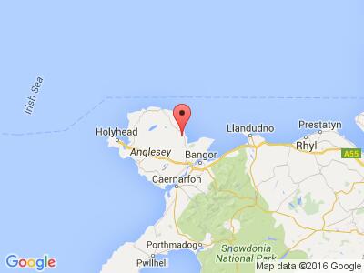 Pant Y Saer Caravan Park