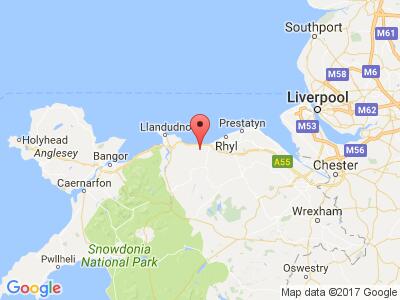 Plas Newydd Caravan Park