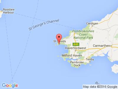 Porthclais Farm Campsite