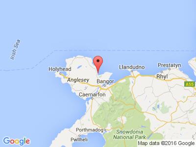 Porthllongdy Caravan Park