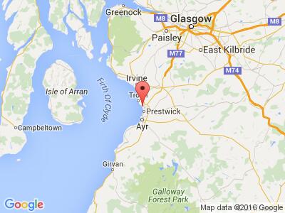 Prestwick Holiday Park