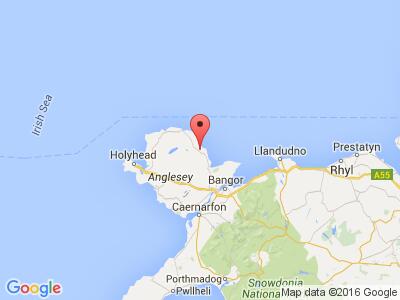 Pwll Coch Caravan Park