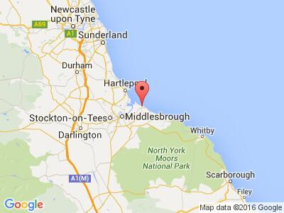 Redcar Beach Caravan Park
