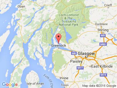 Rosneath Castle Caravan Park