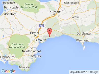 Salcombe Regis Camping & Caravan Park
