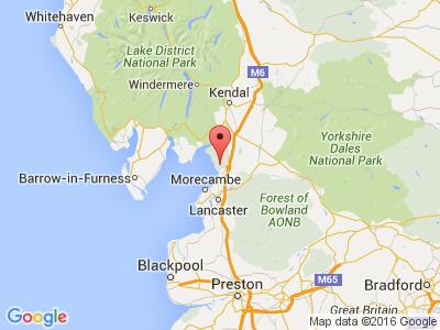 Scout Cragg Holiday Park