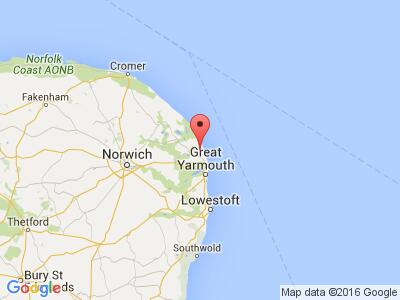 Scratby Hall Caravan Park