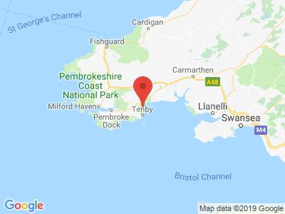 Shrublands Caravan Park