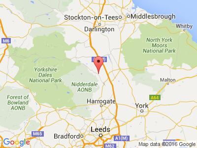 Sleningford Watermill Caravan & Camping Park