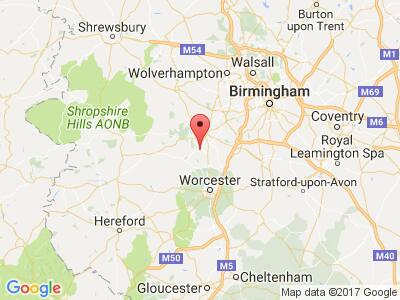 Stourport Caravan Park
